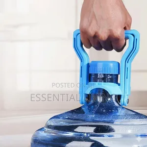 Water Bottle Handle Carrier Lifter Heavy Duty Kifter
