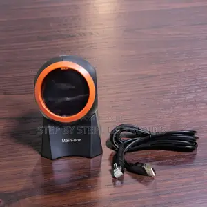 Affordable Prices 1D 2D Desktop Table Mount Barcode Scanner Readers
