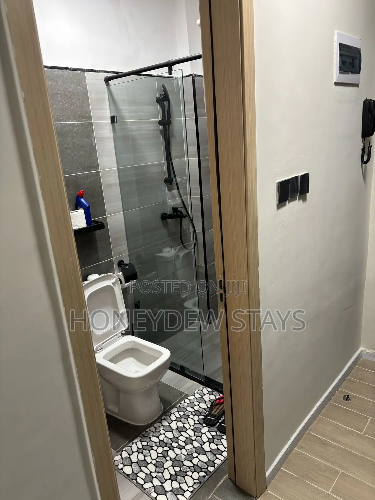 Furnished Studio Near JKIA & SGR | Pool, Gym & WiFi | Aries, Sabaki