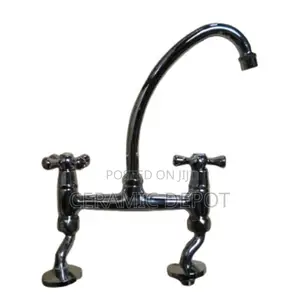 Euro Deluxe Pillar Type Sink Mixer CV4016