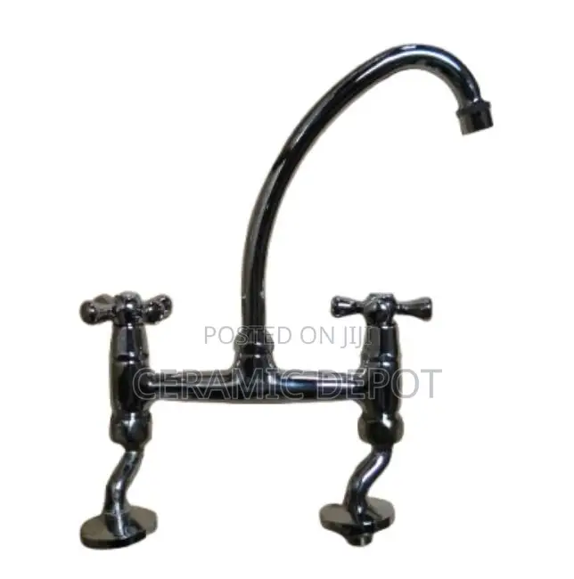 Euro Deluxe Pillar Type Sink Mixer CV4016