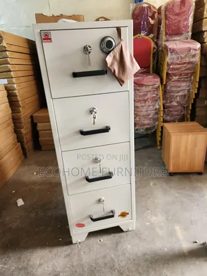 Fireproof Filing Cabinet / Office Safe Cabinet