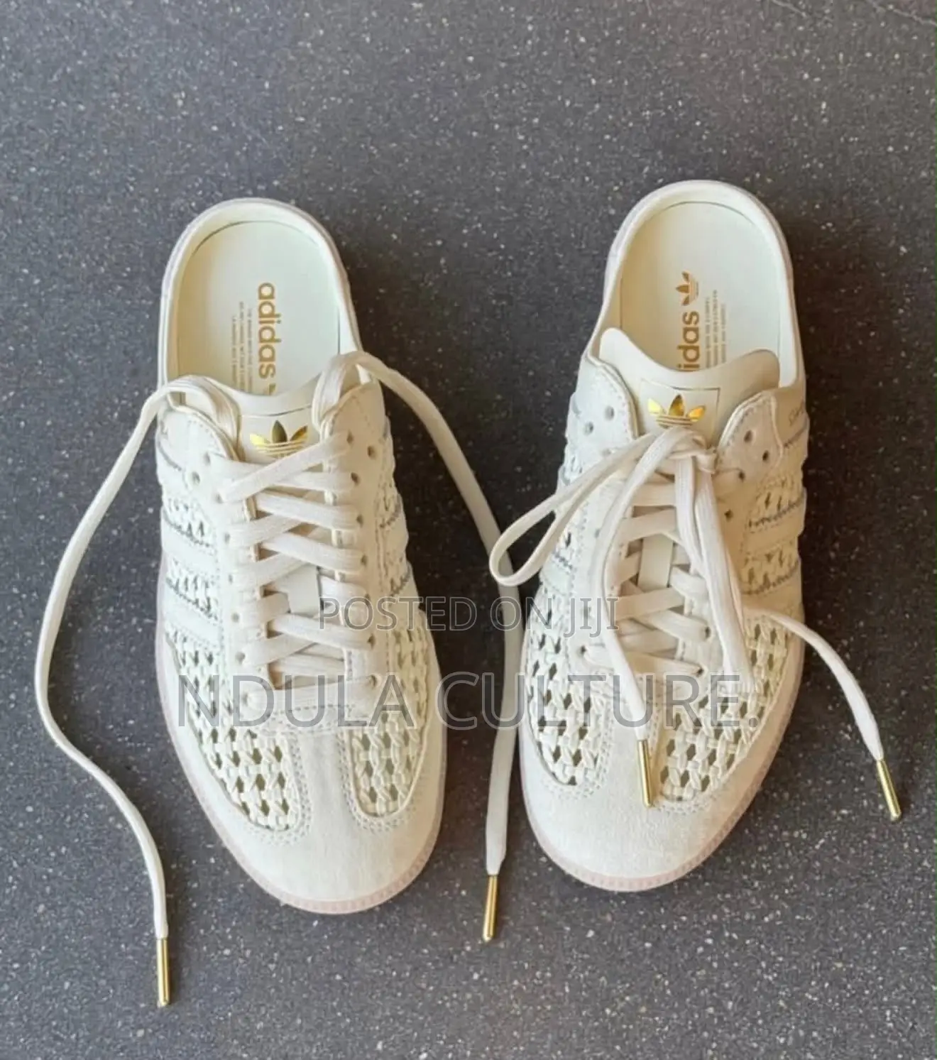 Samba Og Mules