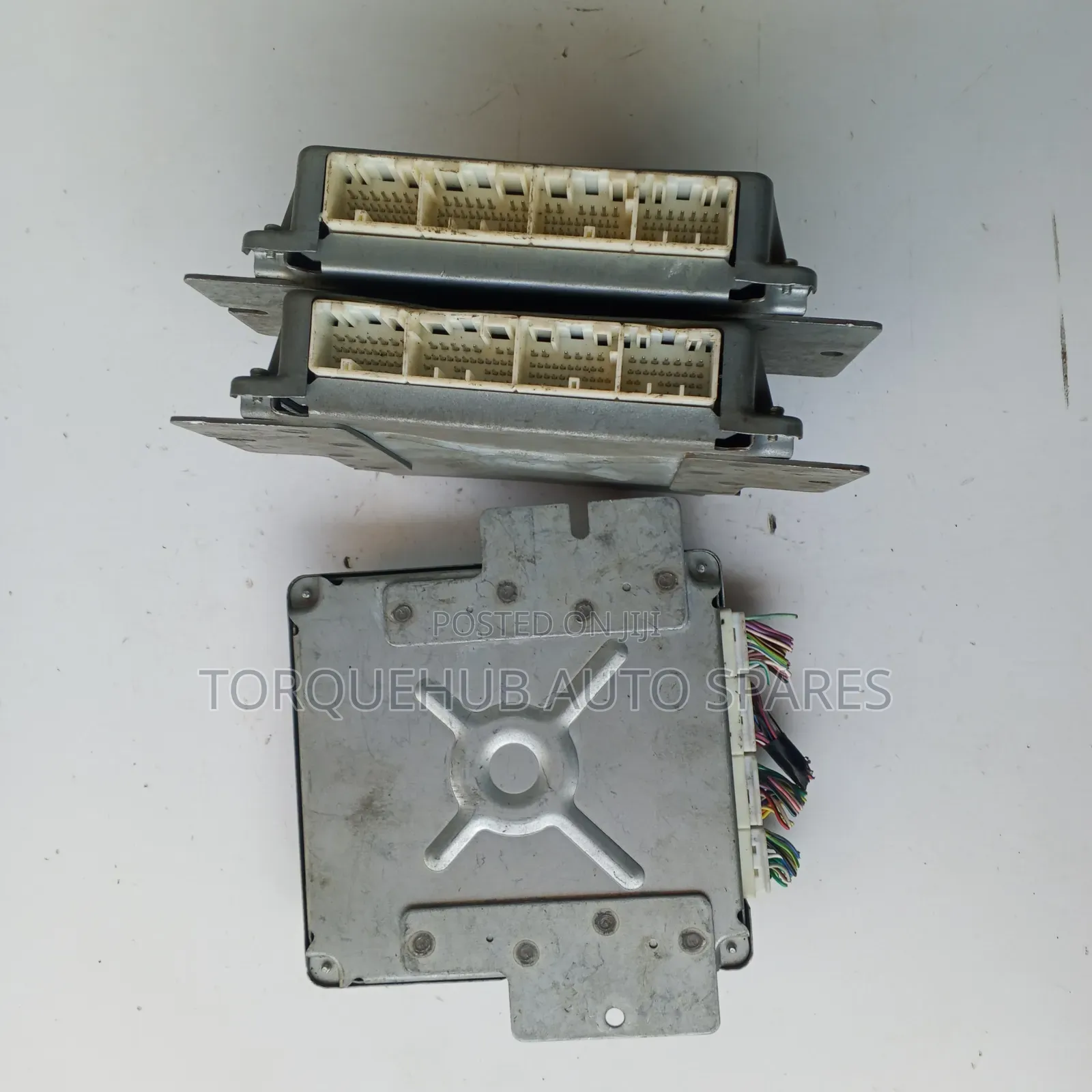 Subaru Impreza 2008 Gh3 Engine Computer