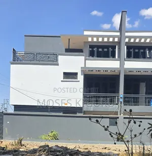 5bdrm Maisonette in Varsity Estate, Kamakis for rent