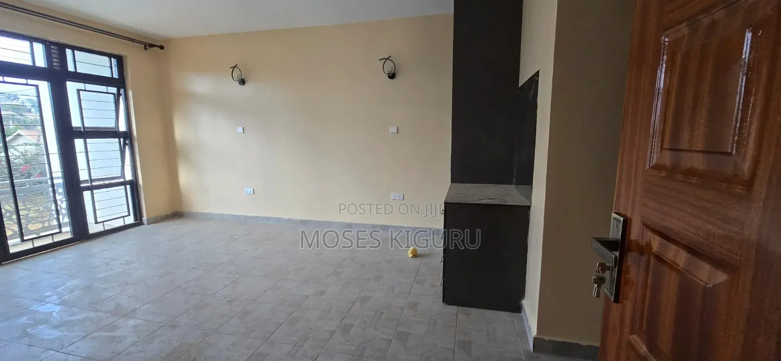 5bdrm Maisonette in Varsity Estate, Kamakis for rent