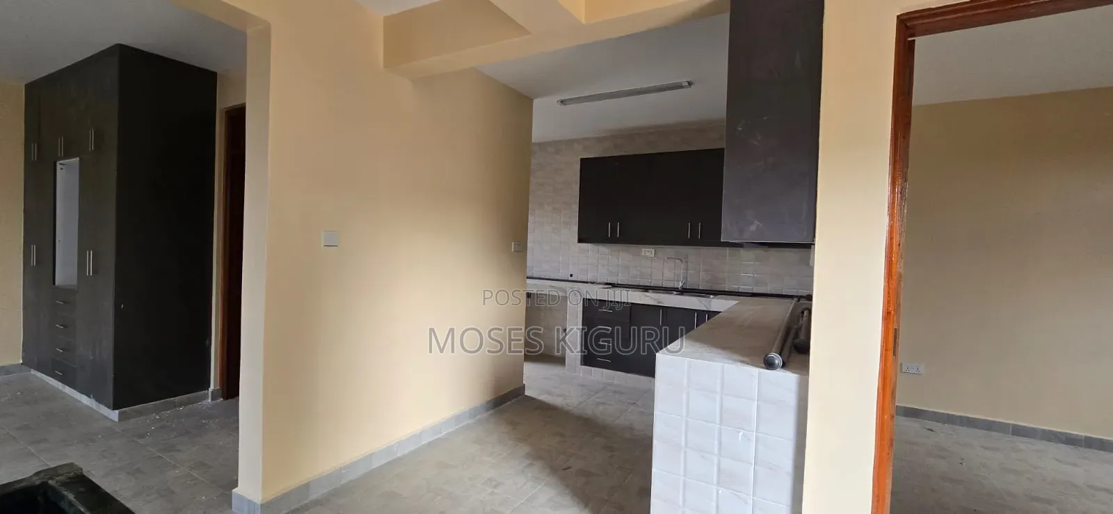 5bdrm Maisonette in Varsity Estate, Kamakis for rent