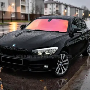 Thermal-Insulating 70% VLT Car Chameleon Front Windscreen Film