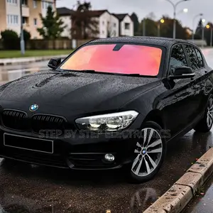 Thermal-Insulating 70% VLT Car Chameleon Front Windscreen Film