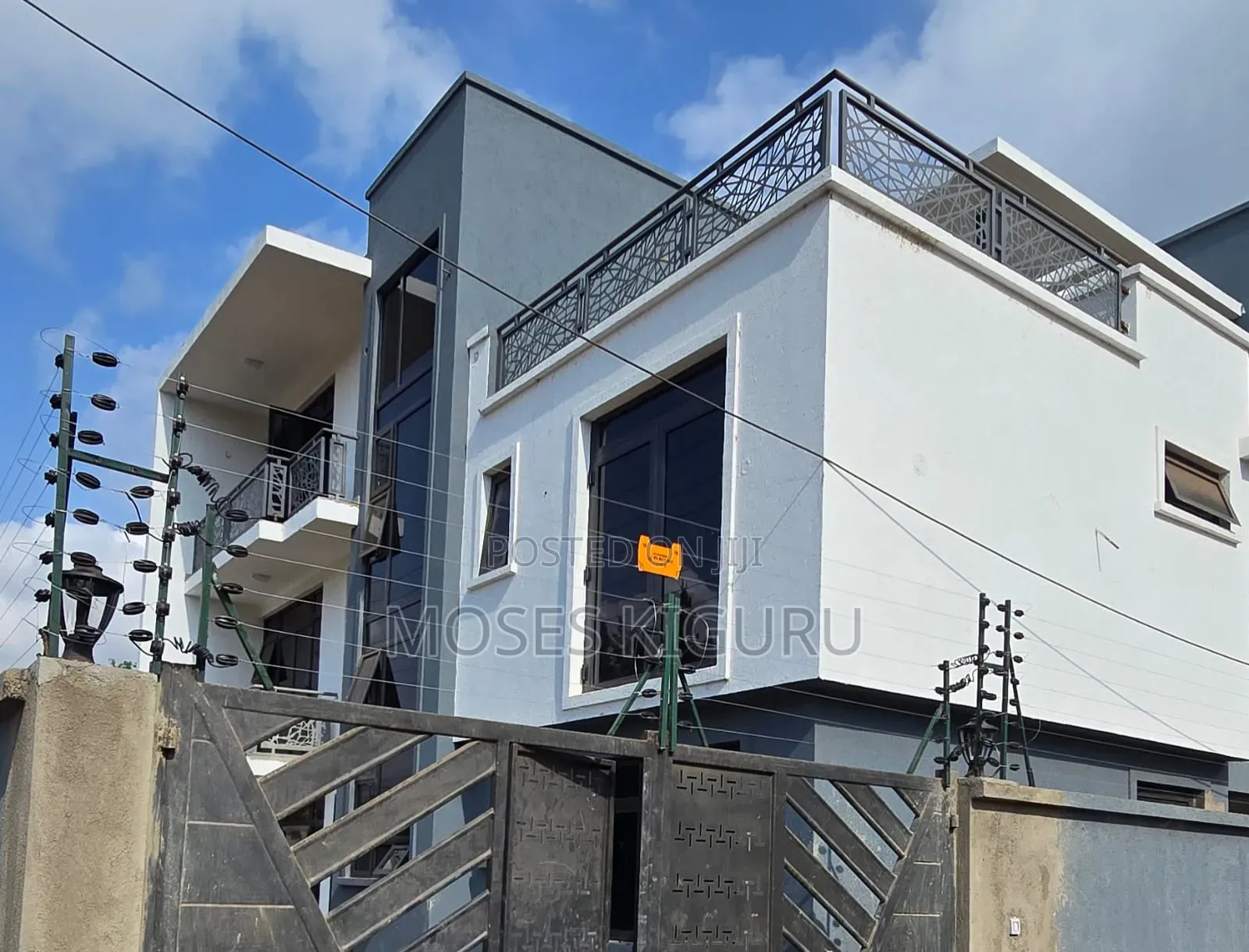 5bdrm Maisonette in Varsity Estate, Kamakis for rent