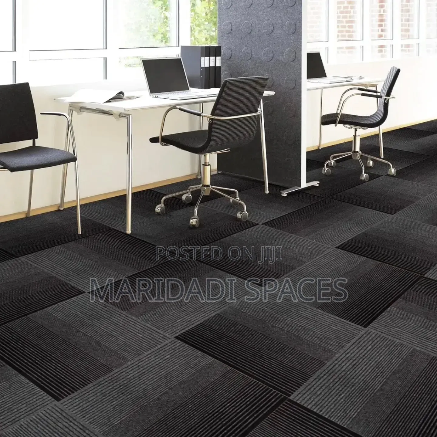 Premium Carpet Tiles – Stylish, Durable & Easy-to-Maintain Flooring