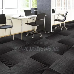 Premium Carpet Tiles – Stylish, Durable & Easy-to-Maintain Flooring