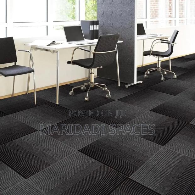 Premium Carpet Tiles – Stylish, Durable & Easy-to-Maintain Flooring