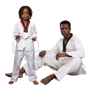 Kids Complete Taekwondo Uniforms (Dobok)