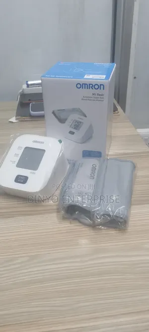 Basic Omron M1