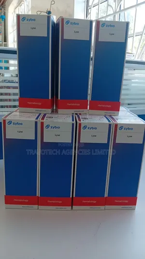 Zybio 3 Part Lyse