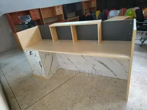 2M Reception Desk