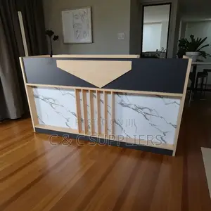 2M Reception Desk
