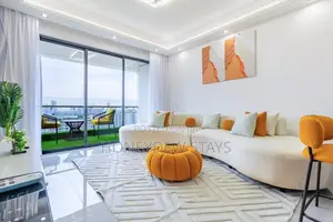 Furnished 1BR at Capital Garden Apartments, Kilimani