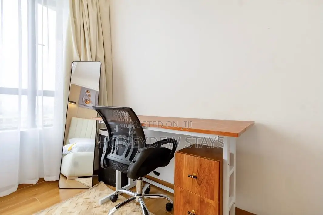 Furnished 1BR at Capital Garden Apartments, Kilimani