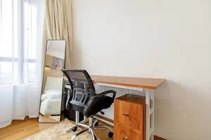 Furnished 1BR at Capital Garden Apartments, Kilimani