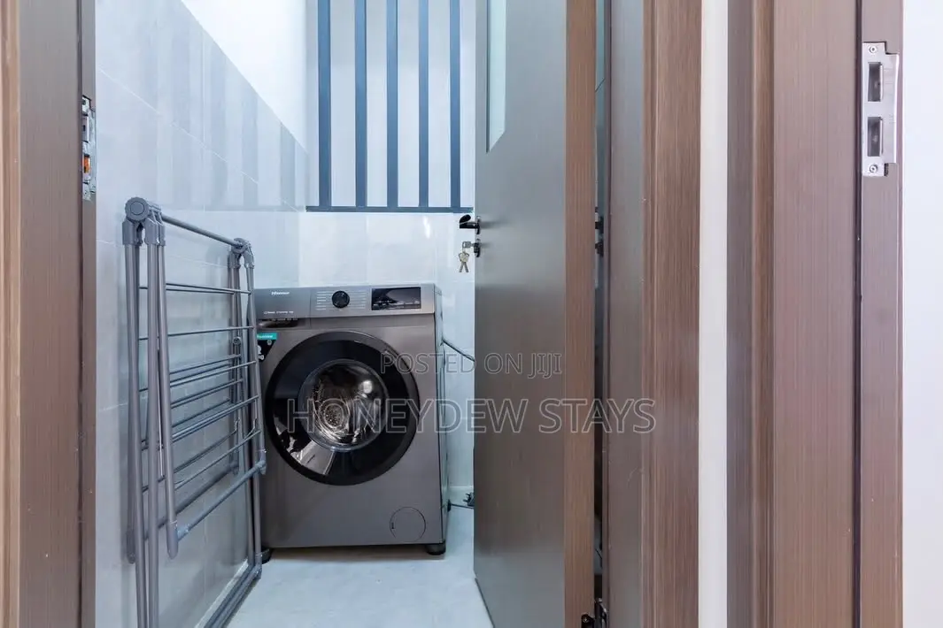 Furnished 1BR at Capital Garden Apartments, Kilimani