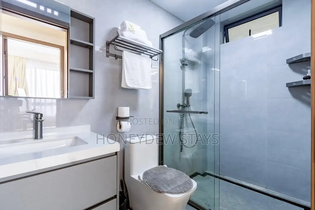 Furnished 1BR at Capital Garden Apartments, Kilimani