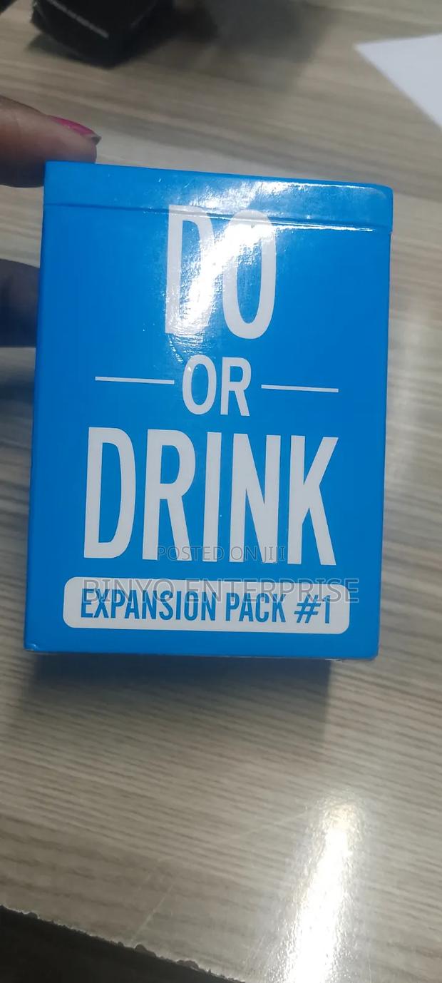 Do or Drink Games
