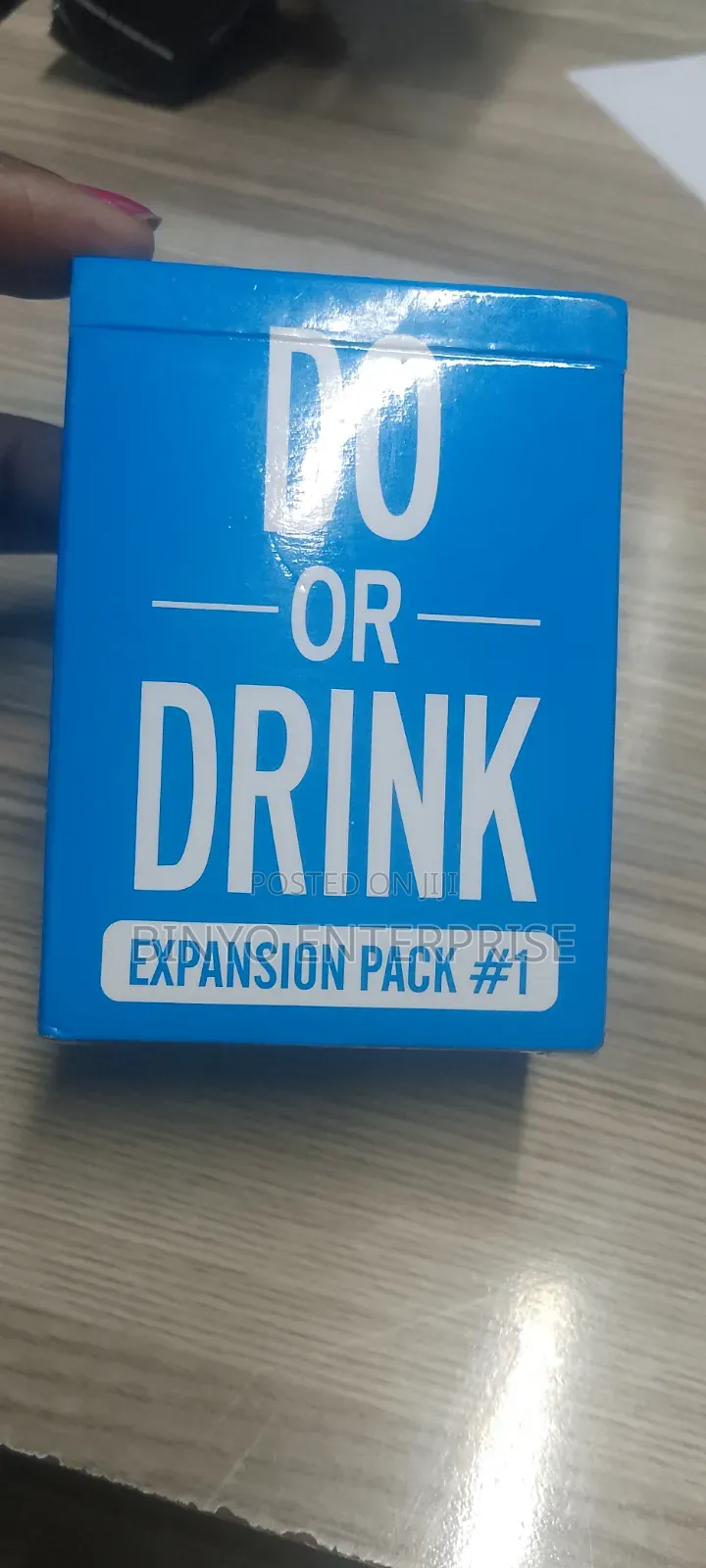 Do or Drink Games