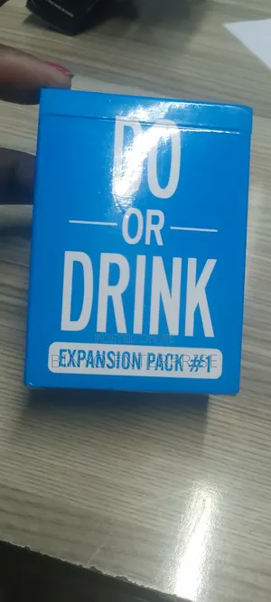 Do or Drink Games