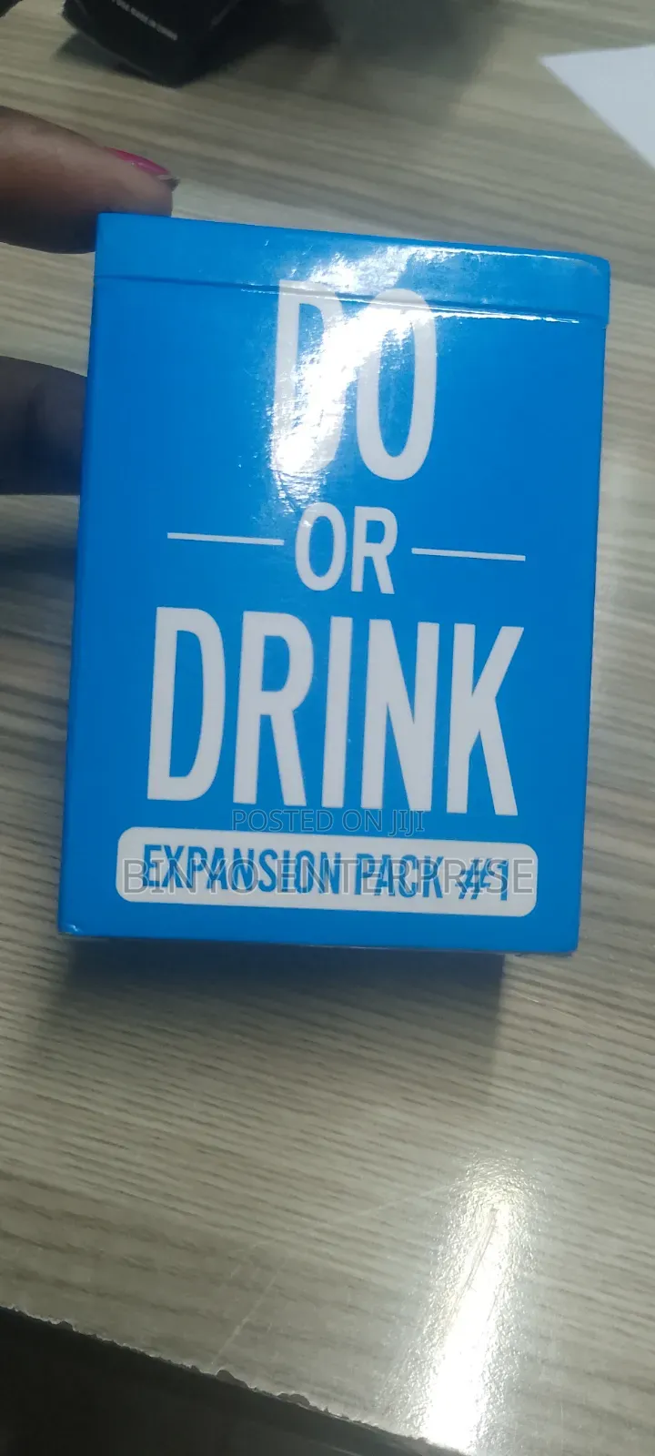 Do or Drink Games