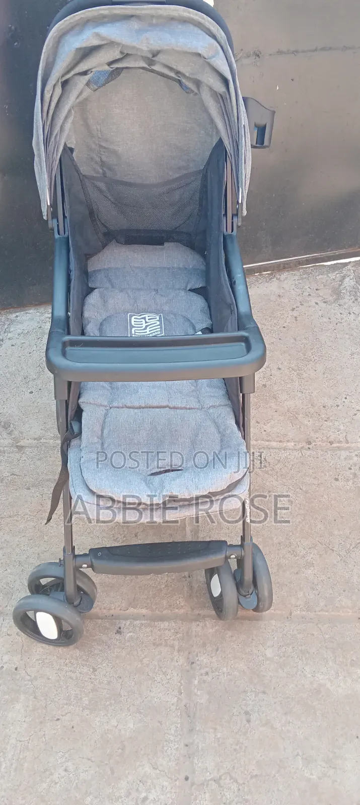 Baby Stroller Ages 0-4yrs