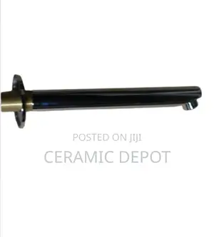 Euro Deluxe Bath 4Way Spout Square 860122