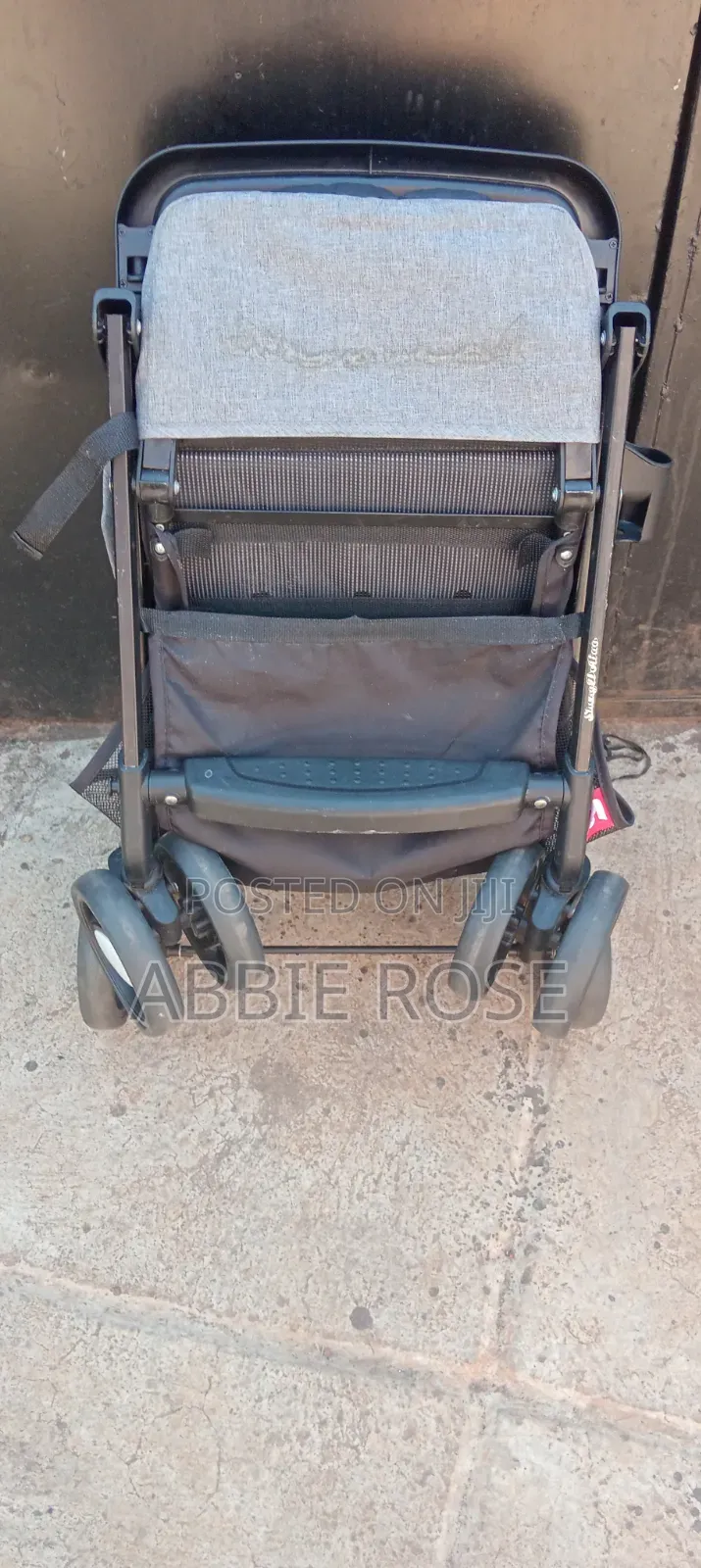Baby Stroller Ages 0-4yrs