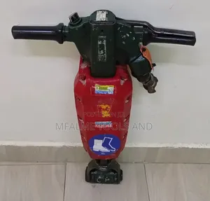 Ex-Uk Heavy-Duty Pneumatic Demolition Jack Hammer