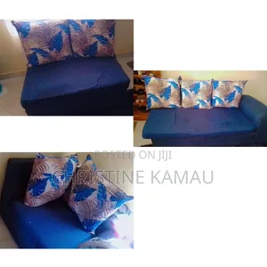 7 Seater L-Seat