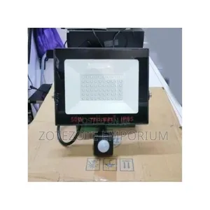 50w Motion Sensor Vellmax Floodlight