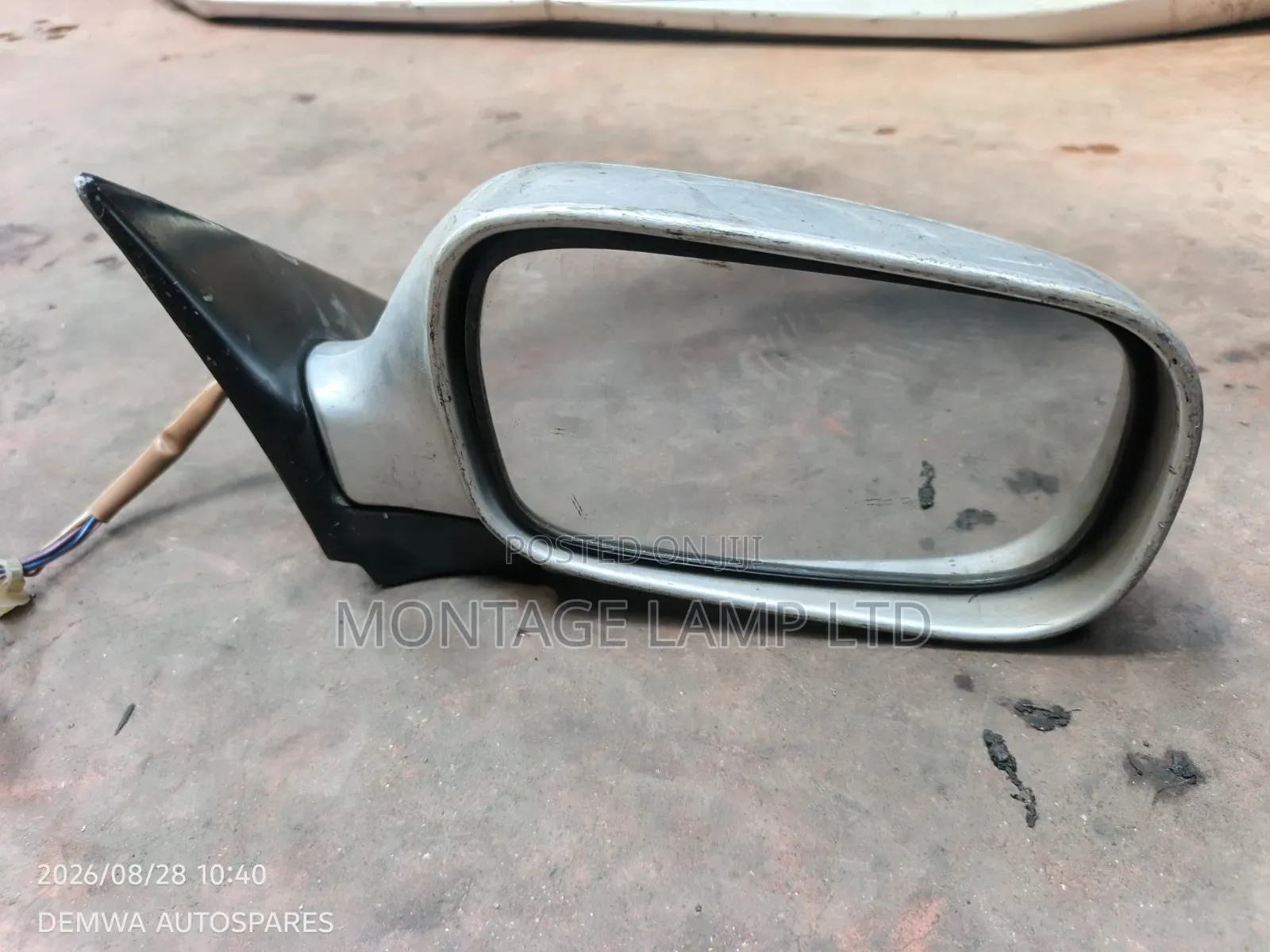 Subaru Old Side Mirror
