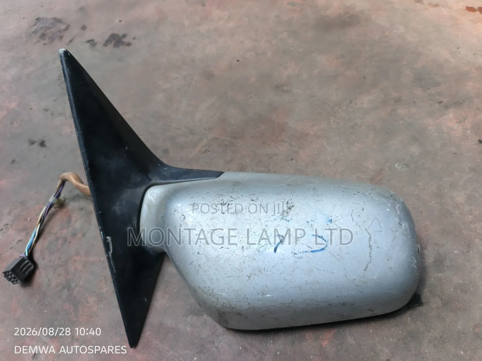 Subaru Old Side Mirror