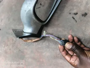 Subaru Old Side Mirror