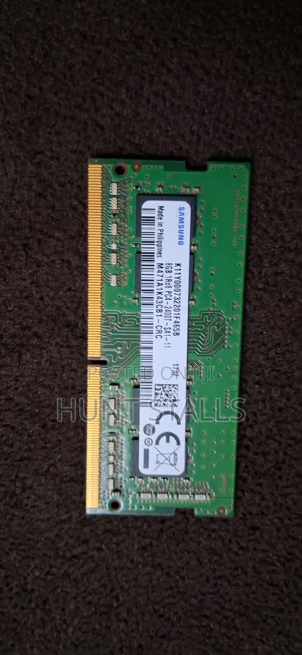 8gb Ram Samsung Pc4 - main view