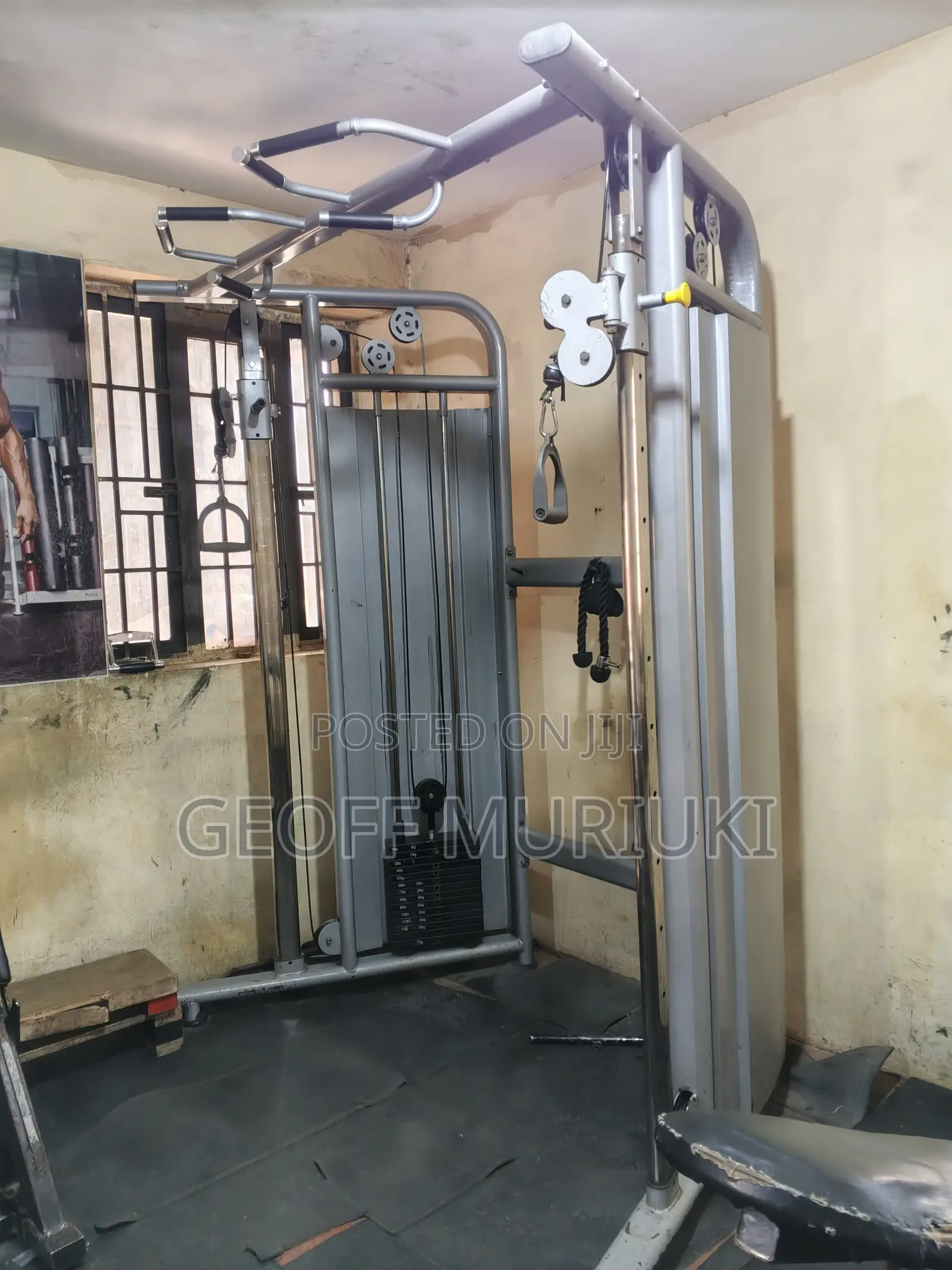 Gym on Sale