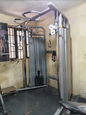 Gym on Sale