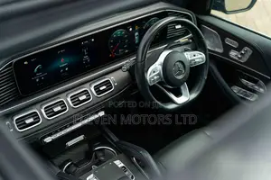 Mercedes-Benz GLE-Class GLE 400d 4MATIC 2019 Gray