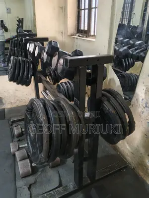 Gym on Sale
