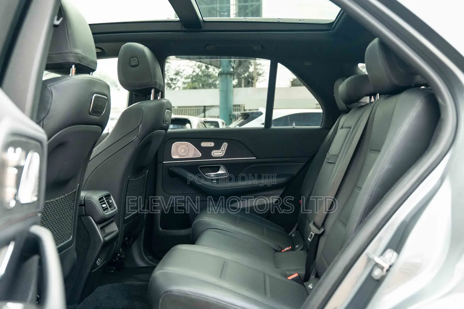 Mercedes-Benz GLE-Class GLE 400d 4MATIC 2019 Gray