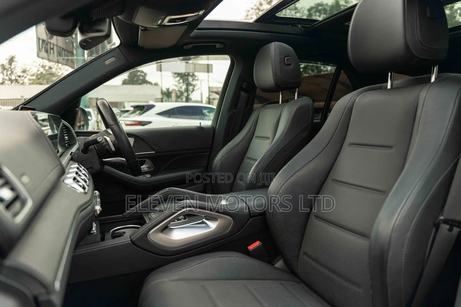Mercedes-Benz GLE-Class GLE 400d 4MATIC 2019 Gray