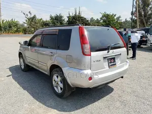 Nissan X-Trail 2004 Silver