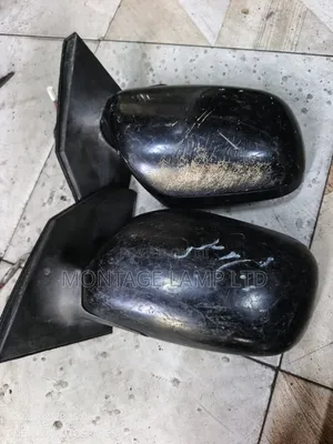 Toyota Nze Side Mirror