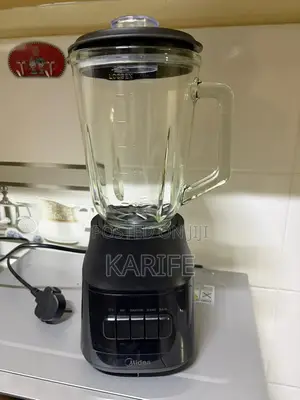 Midea Table Blender (MJ-BL6013W) — Like New, With Box